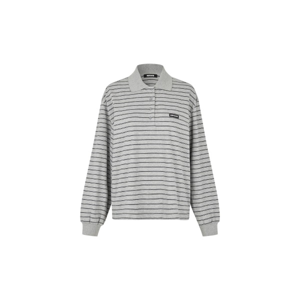 Pique Longsleeve Polo
