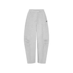 Rotate Birger Christensen Scuba Cargo Pants Light Grey