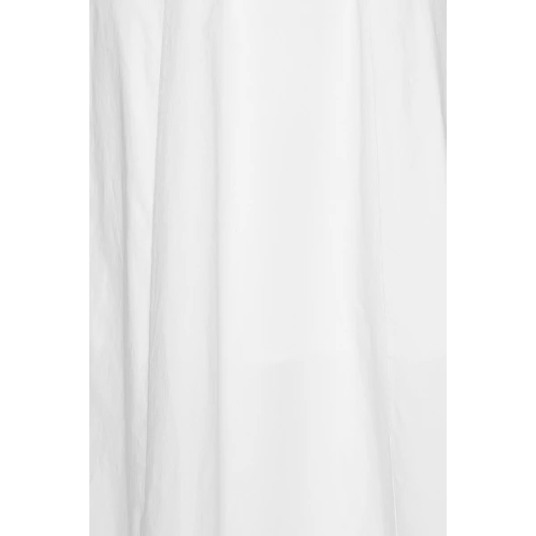 Rotate Birger Christensen Sleeveless Midi Dress White, view 5