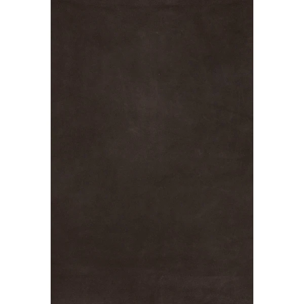 Rotate Birger Christensen Suede Mini Skirt Dark Brown, view 6