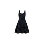 Alaïa Raffia Dress - ALAÏA Dresses - Laser Cut Luxury - Shop at Luxury Shoes Alaïa Raffia Dress - ALAÏA Dresses - Laser Cut Luxury - Shop at Luxury Shoes
