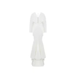 Rasario-White-Satin-maxi-dress-with-butterfly-sleeves-and-train-in-White-at-Coveti13255_nobg Rasario Satin maxi dress with butterfly sleeves and train in White