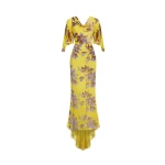 Rasario-Yellow-Devore-velvet-maxi-dress-with-cowl-back-and-train-in-Yellow-at-Coveti18735_nobg Rasario Devoré velvet maxi dress with cowl back and train in Yellow