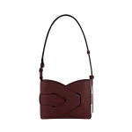 Polene Nodde in Black Cherry Bag