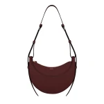 Red-Numero-Dix-in-Black-Cherry-collection-coveti20925_nobg Polene Numéro Dix in Black Cherry Bag