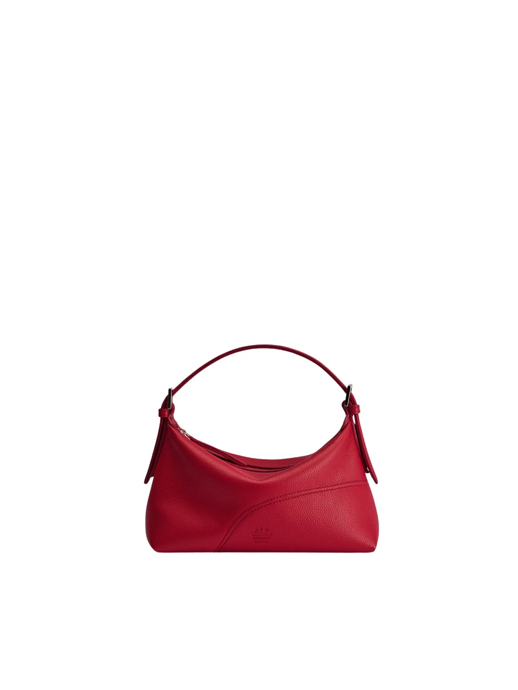 Red-Vadena-in-Melograno83992_nobg ATP Atelier Vadena in Melograno Pouch