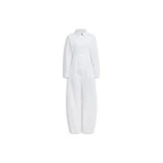 Alaïa Round Denim Jumpsuit - ALAÏA Jumpsuit - Laser Cut Luxury - Shop at Luxury Shoes Alaïa Round Denim Jumpsuit - ALAÏA Jumpsuit - Laser Cut Luxury - Shop at Luxury Shoes