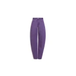 Alaia Round Denim Pants
