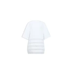 Alaïa Round Poplin Dress - ALAÏA Dresses - Laser Cut Luxury - Shop at Luxury Shoes 
