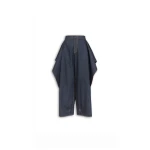 Alaia Ruffle Jeans