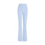 Safiyaa Alexa Soft Sky Trousers