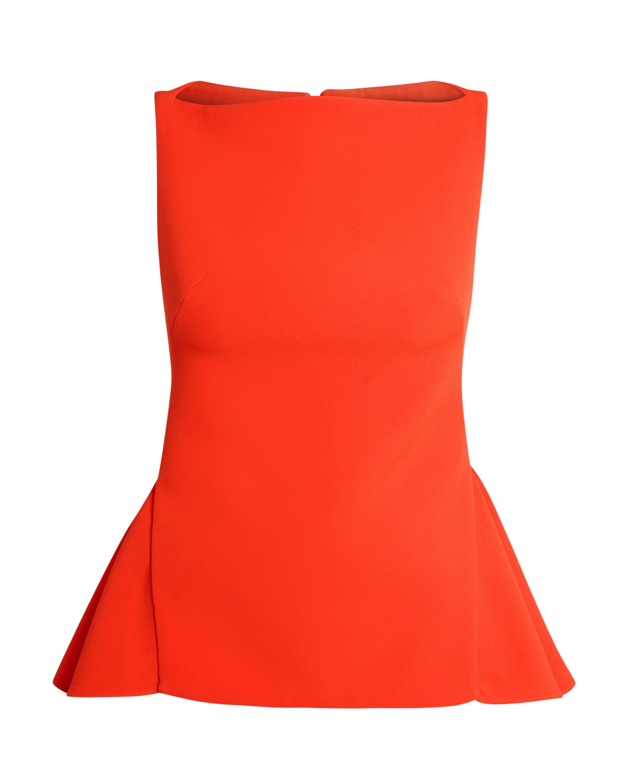 Safiyaa Ashlyn Top in Apple Red
