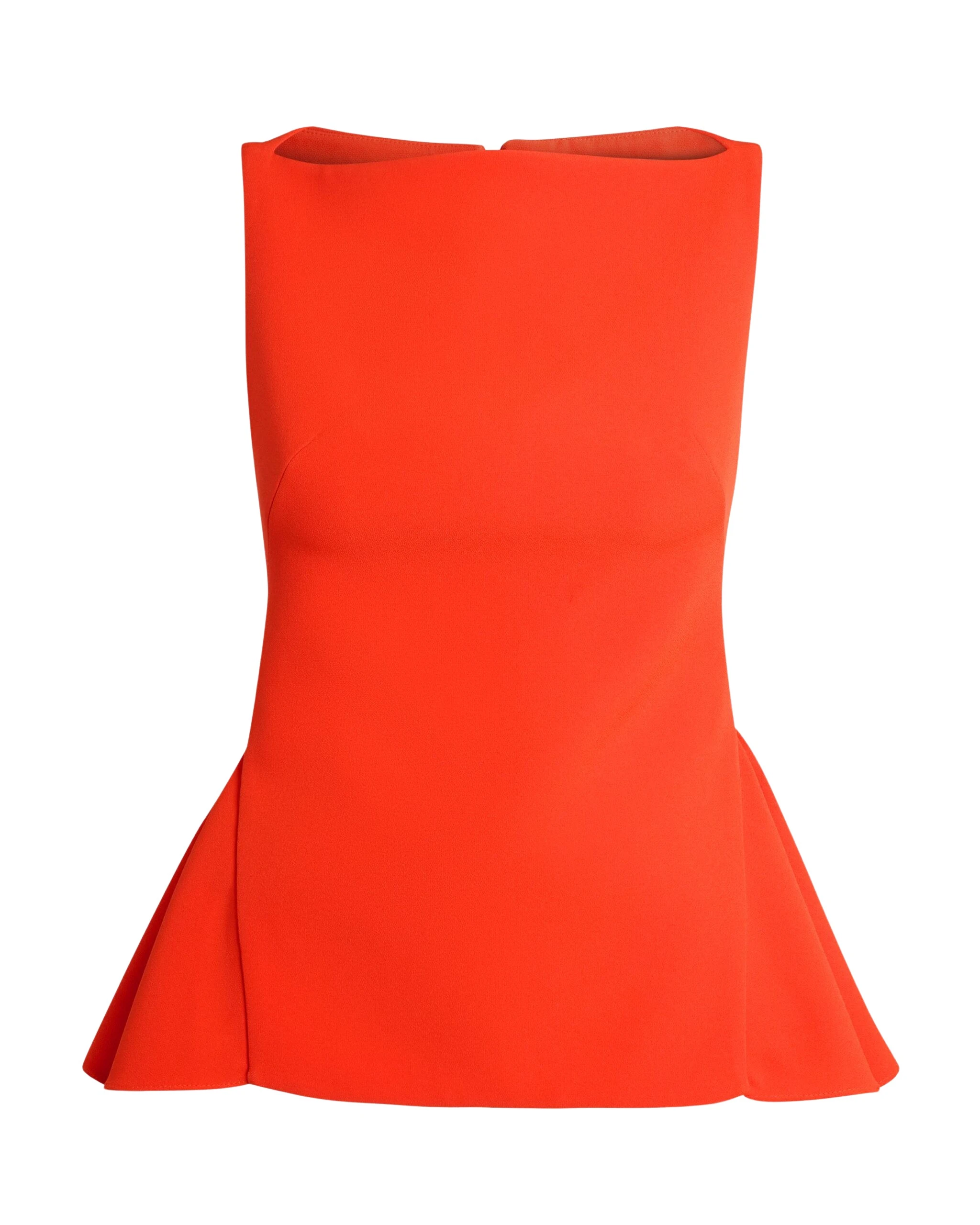 Safiyaa Ashlyn Top in Apple Red