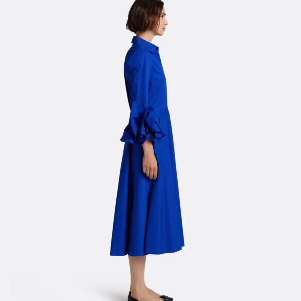 Safiyaa Belisse Midi Dress in Marrakech, view 5