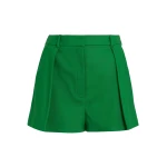 Safiyaa Cierra Shorts in Blade Green