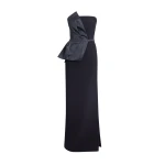 Safiyaa-Kasia-Long-Dress-in-Black-Coveti-scaled93473_nobg Safiyaa Kasia Long Dress in Black