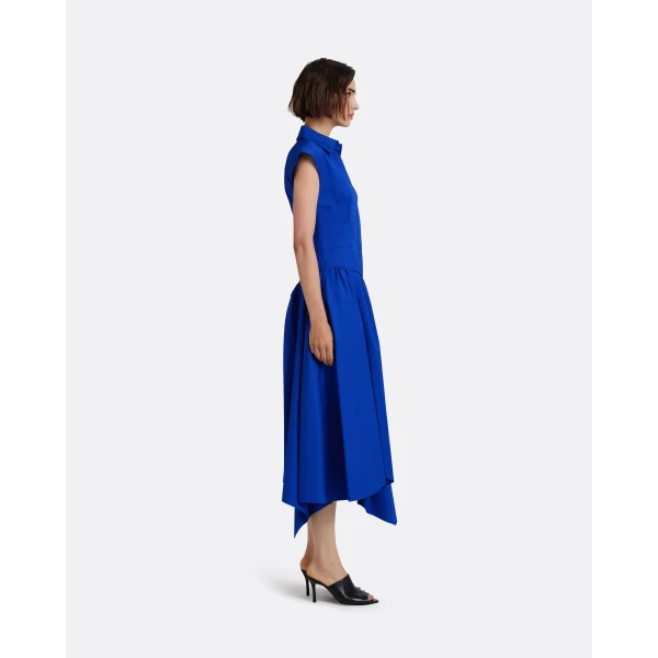 Safiyaa Ludavine Midi Dress in Marrakech, view 5