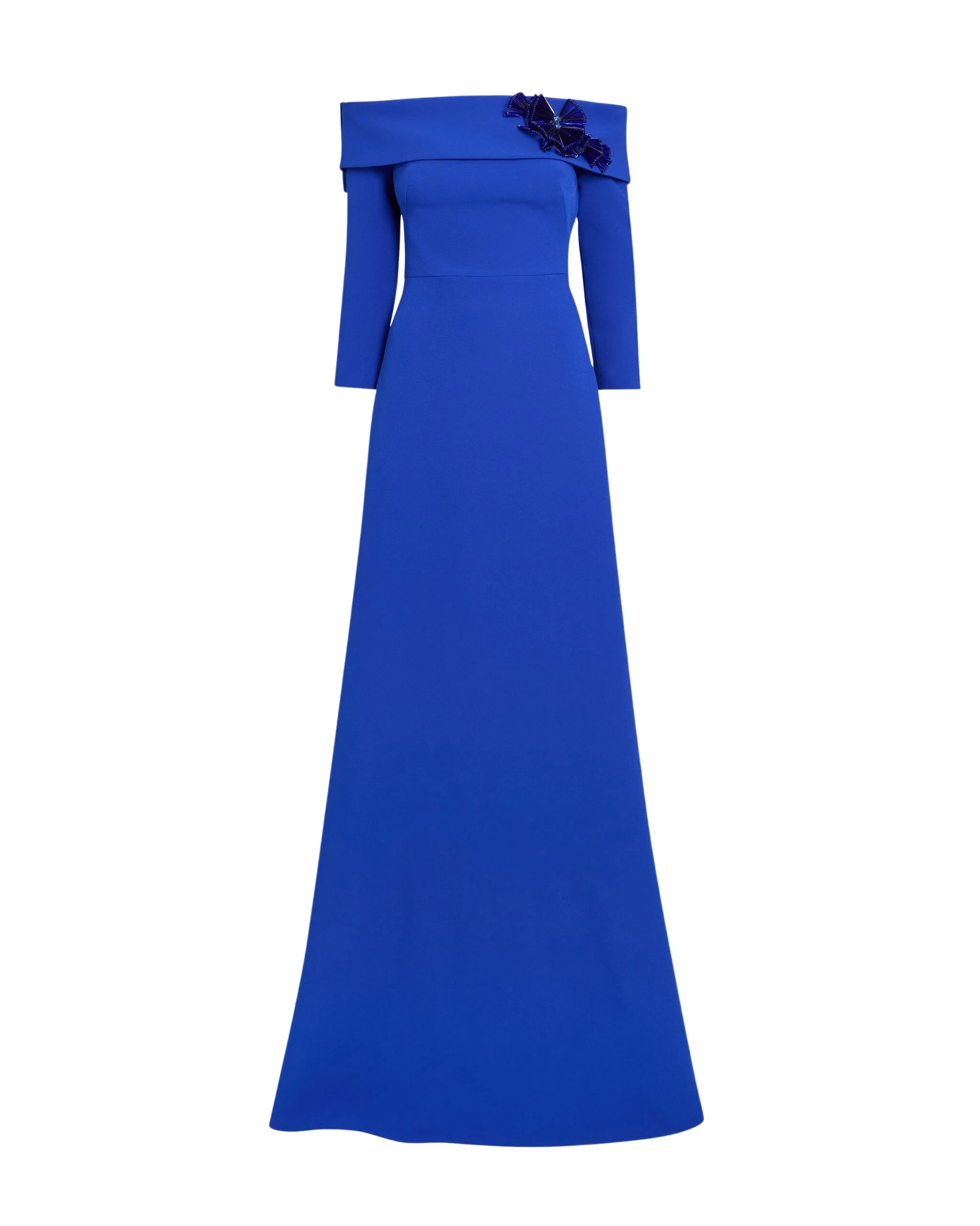 Safiyaa Lunelle Long Dress in Marrakech