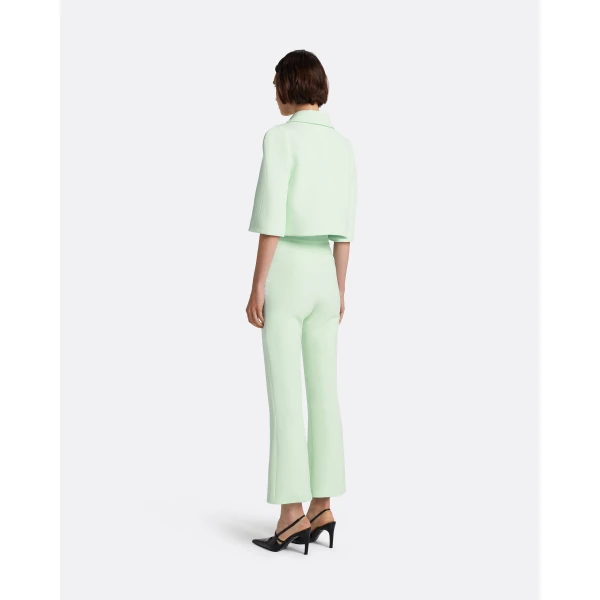 Safiyaa Mari Trouser in Sea Glass, view 3