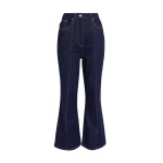 Safiyaa-Marietta-Denim-Trouser-in-Dark-Wash-Coveti-scaled13454_nobg Safiyaa Marietta Denim Trouser in Dark Wash