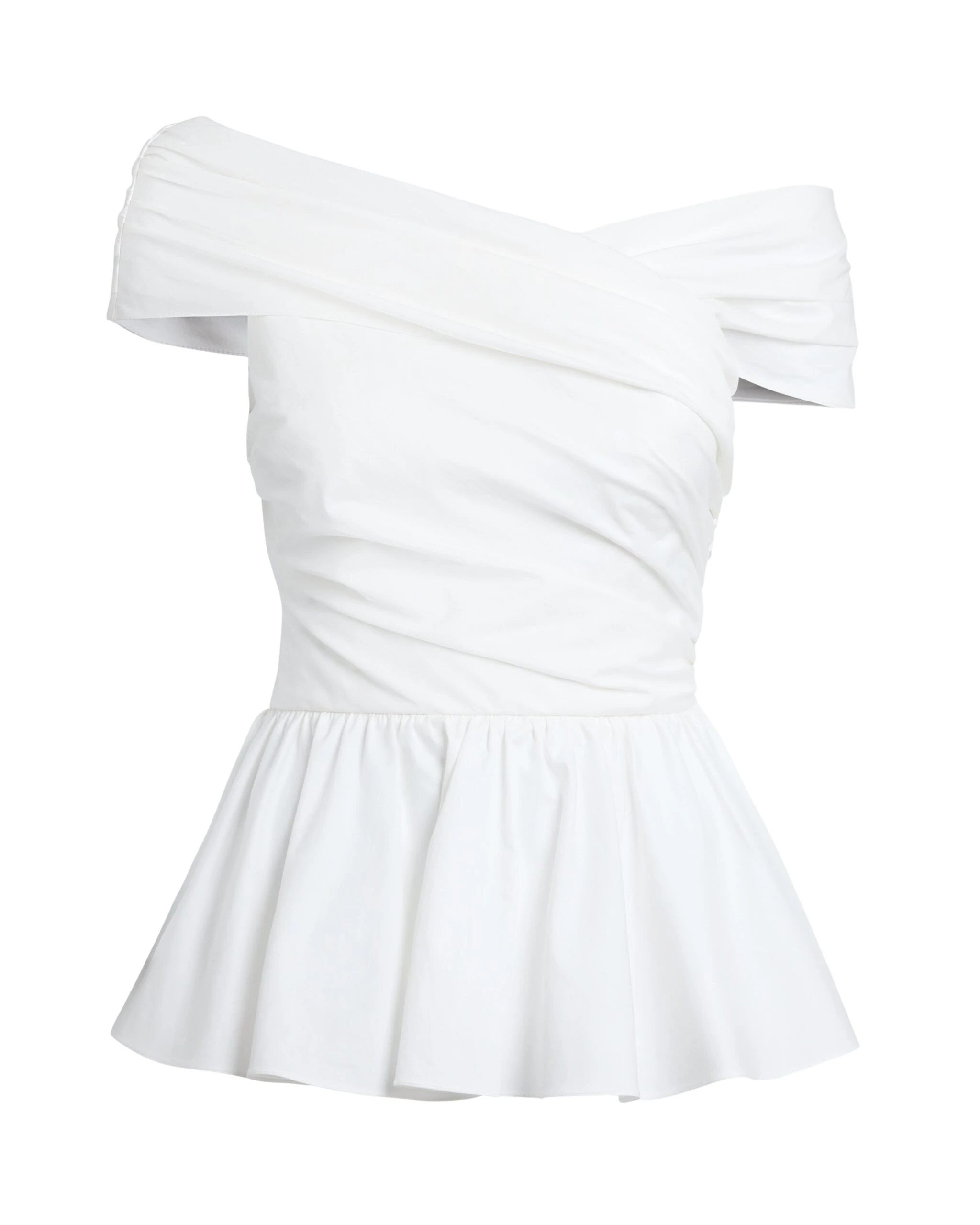 Safiyaa Melanie Top in Ivory