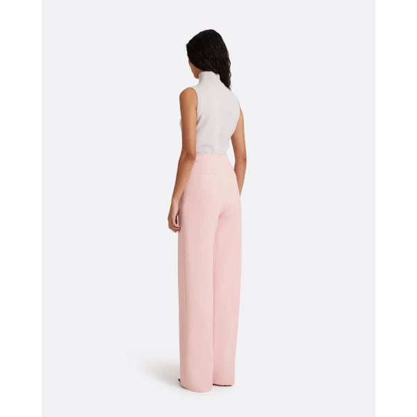 Safiyaa Orla Trousers In Lychee, view 3