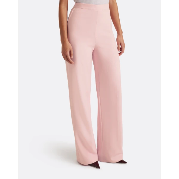 Safiyaa Orla Trousers In Lychee, view 4