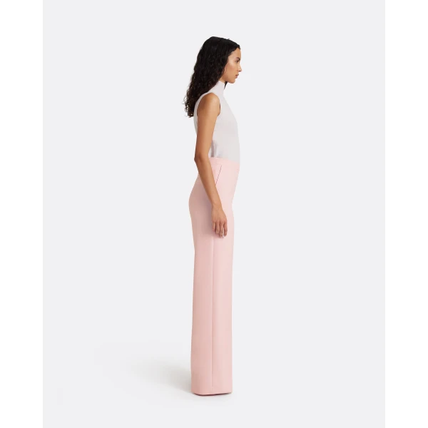 Safiyaa Orla Trousers In Lychee, view 5