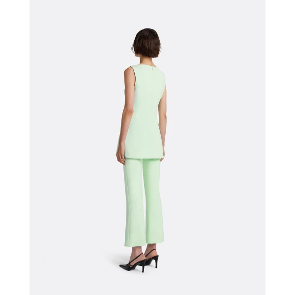 Safiyaa Robbie Top in Sea Glass, view 4