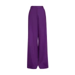 Safiyaa Touca Trouser in Currant