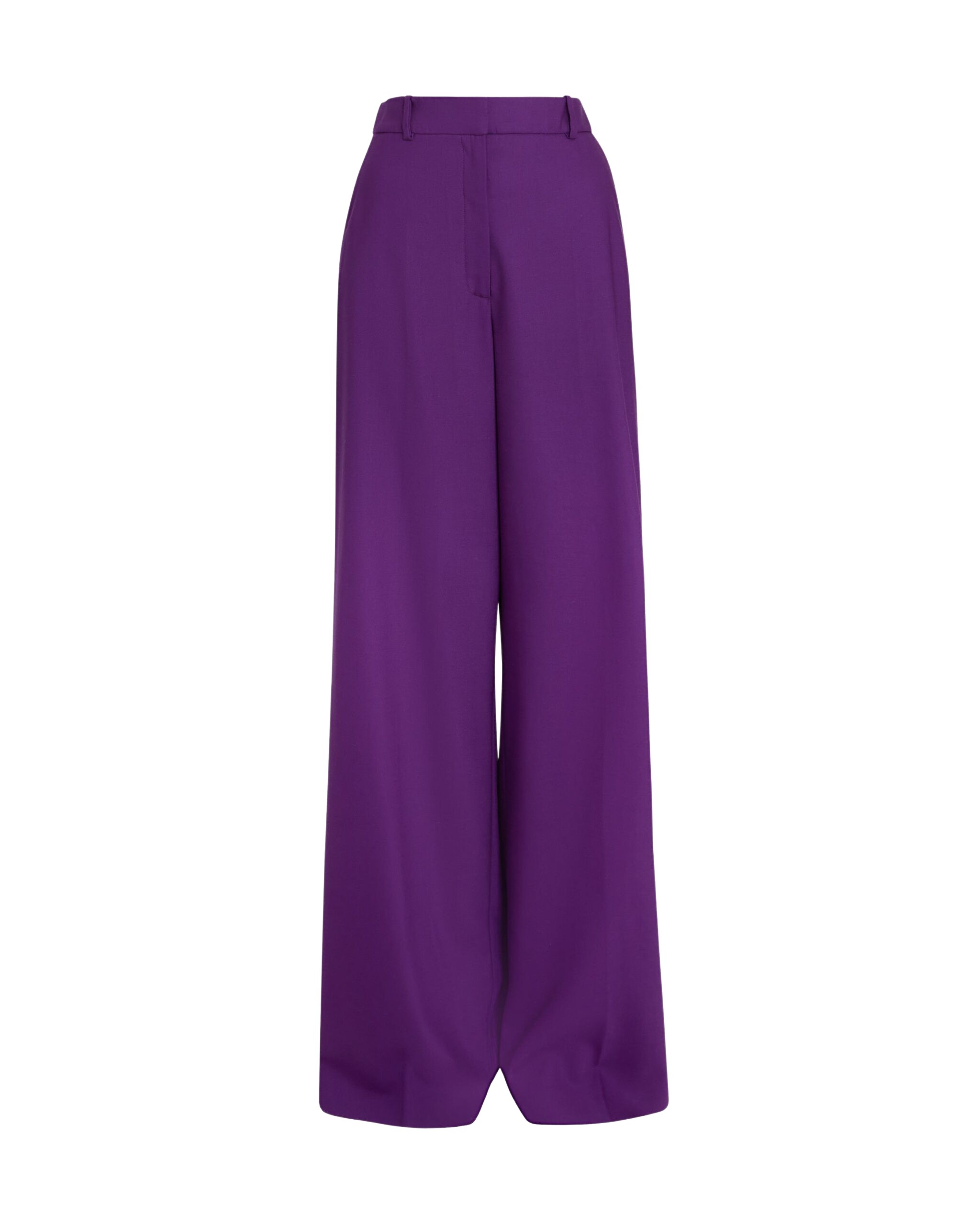 Safiyaa Touca Trouser in Currant