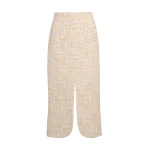 Safiyaa Virgina Skirt in Tweed