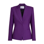 Safiyaa-Yvette-Jacket-in-Currant-Coveti-scaled35424_nobg Safiyaa Yvette Jacket in Currant