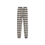 The Attico Sand and black pants