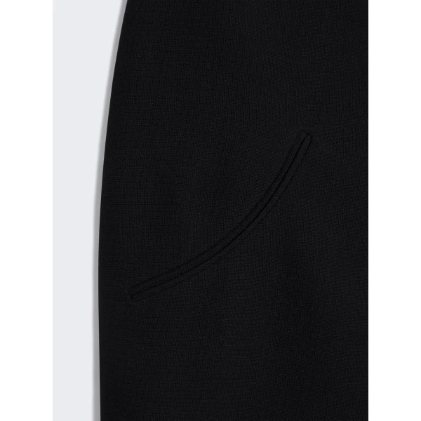 Schiaparelli Pencil Skirt With Pockets, view 4