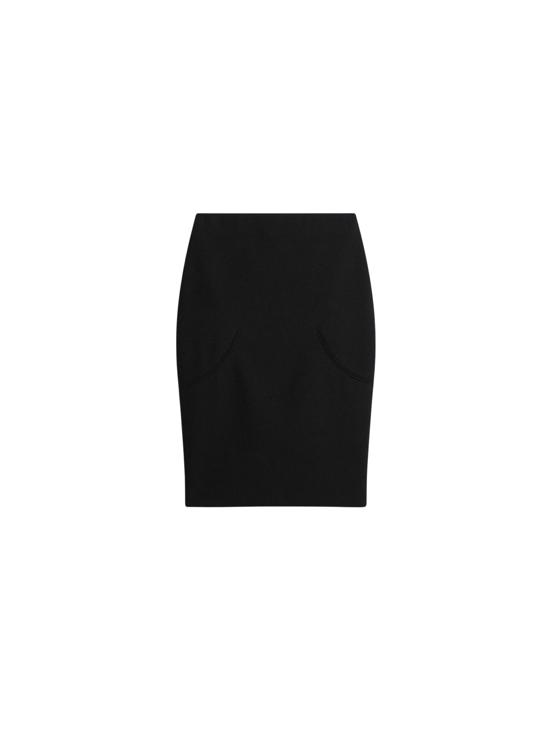 Schiaparelli-Schiaparelli-Pencil-Skirt-With-Pockets-scaled57506_nobg Schiaparelli Pencil Skirt With Pockets