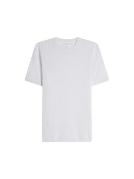 Schiaparelli Schiaparelli Short-Sleeved Jumper Knitwear in Schiaparelli Authentic Luxury Fashion at Luxury Shoes 