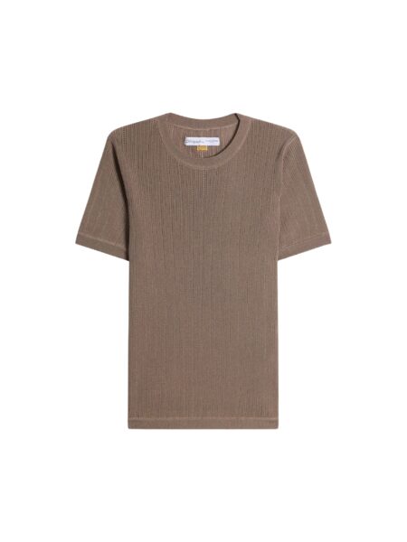 Schiaparelli Schiaparelli Short-Sleeved Jumper Knitwear in Schiaparelli Authentic Luxury Fashion at Luxury Shoes 