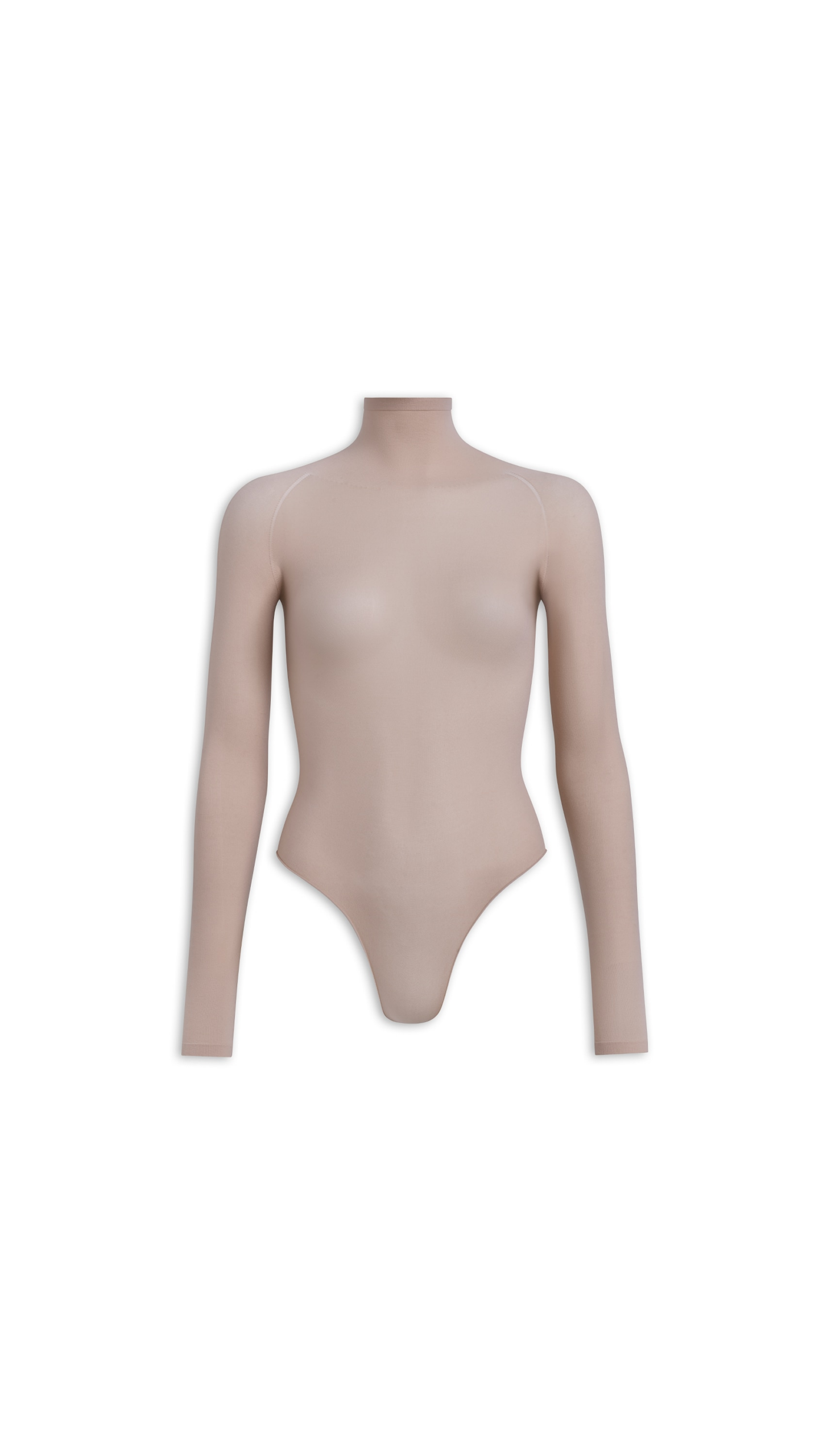 Alaia Second Skin Body Top