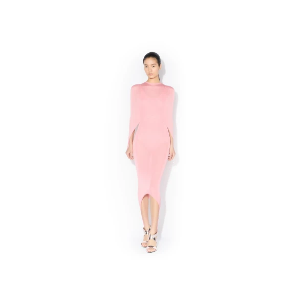 Alaïa Second Skin Tension Dress - ALAÏA Dresses - Laser Cut Luxury - Shop at Luxury Shoes 