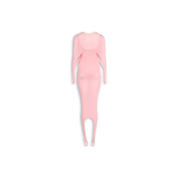 Alaïa Second Skin Tension Dress - ALAÏA Dresses - Laser Cut Luxury - Shop at Luxury Shoes 