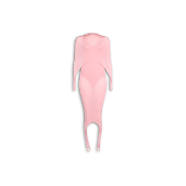 Alaïa Second Skin Tension Dress - ALAÏA Dresses - Laser Cut Luxury - Shop at Luxury Shoes 