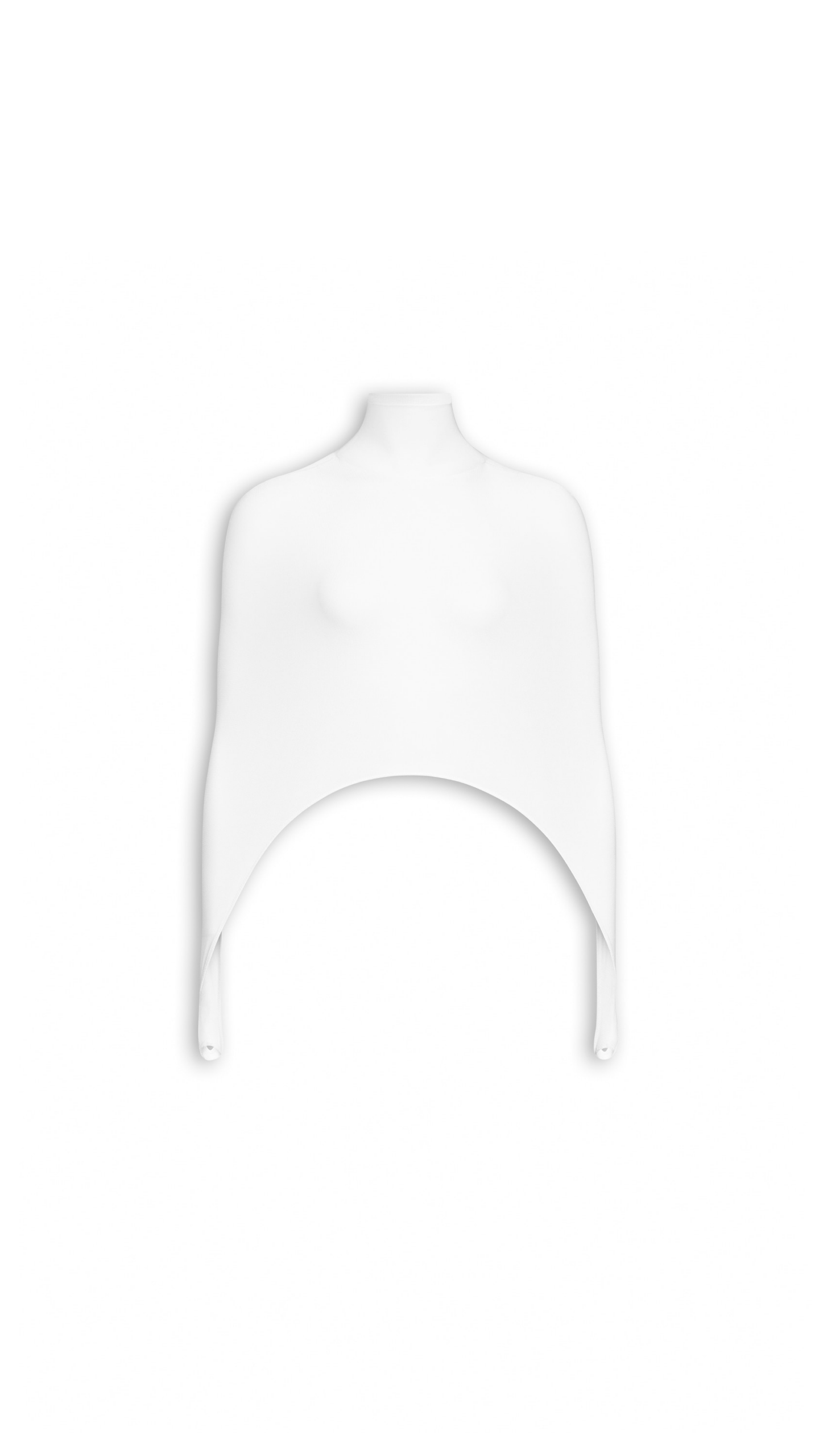 Alaia Second Skin Tension Top