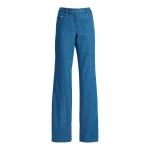 Sergio-Hudson-Straight-Leg-Denim-Blue62818_nobg Sergio Hudson Blue Straight Leg Denim (Blue)