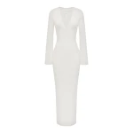 Shona-Joy-Aby-Plunged-Jersey-Maxi-Dress-coveti26713_nobg Shona Joy Aby Plunged Jersey Maxi Dress