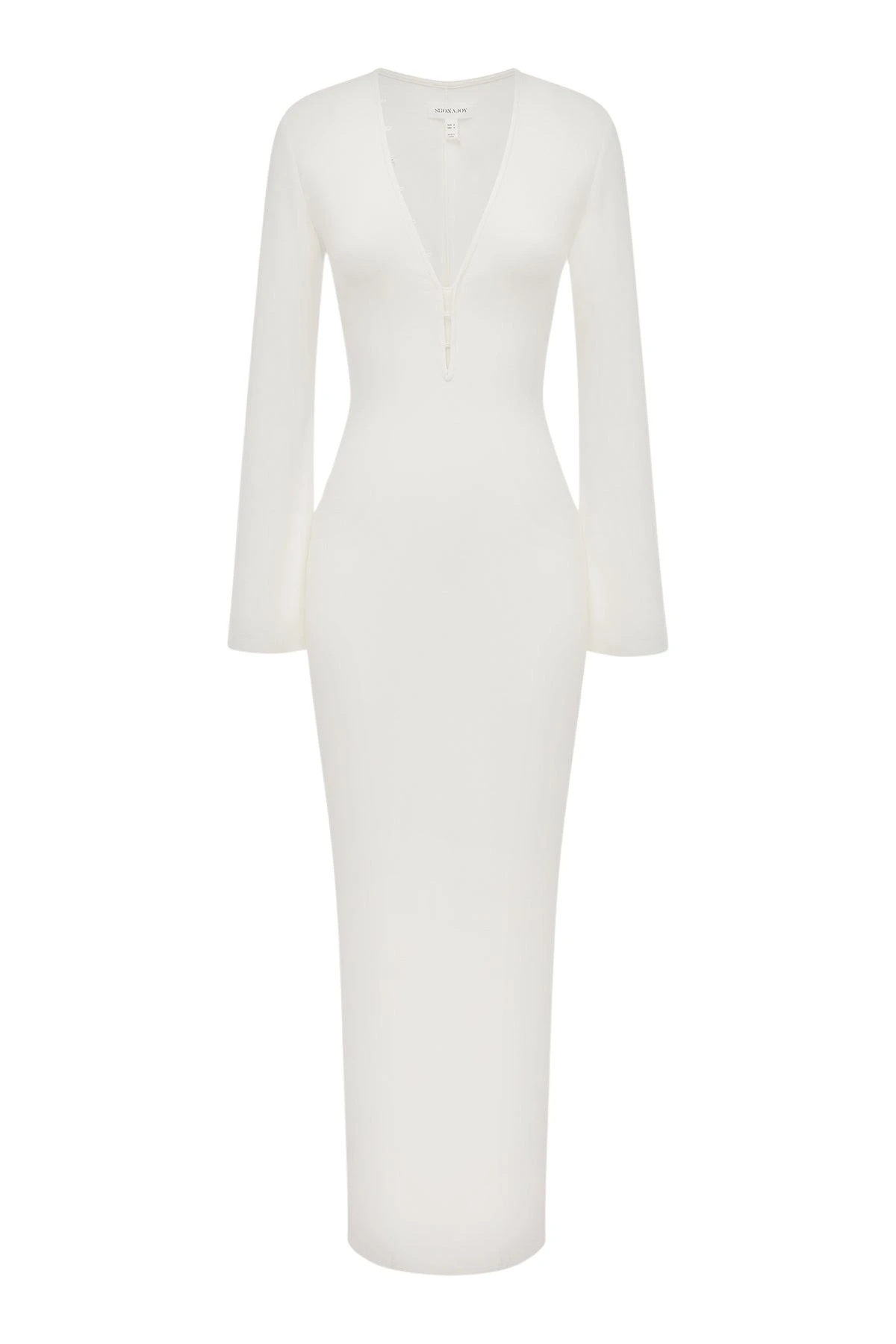 Shona-Joy-Aby-Plunged-Jersey-Maxi-Dress-coveti26713_nobg Shona Joy Aby Plunged Jersey Maxi Dress
