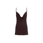 Shona Joy Agnes Cowl Neck Cami