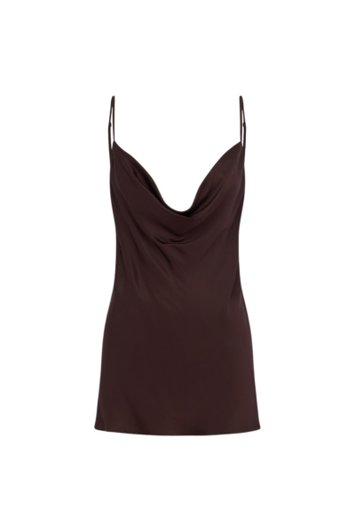 Shona Joy Agnes Cowl Neck Cami - Tops - Australian Luxury Eventwear at Luxury Shoes 