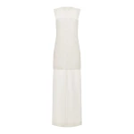 Shona Joy Amerie Silk Sequin Maxi Dress