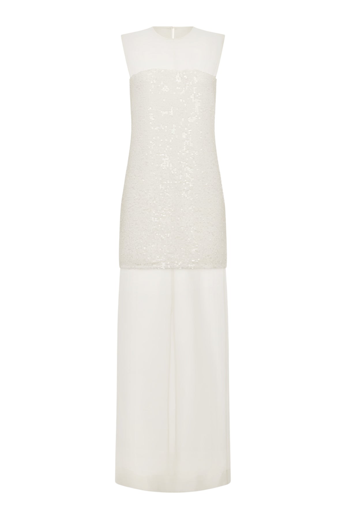 Shona Joy Amerie Silk Sequin Maxi Dress - Dresses - Australian Luxury Eventwear at Luxury Shoes 